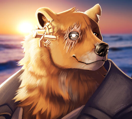 bust 1 - steel truth