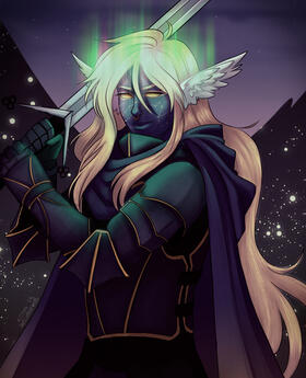 waist-up - yvaine