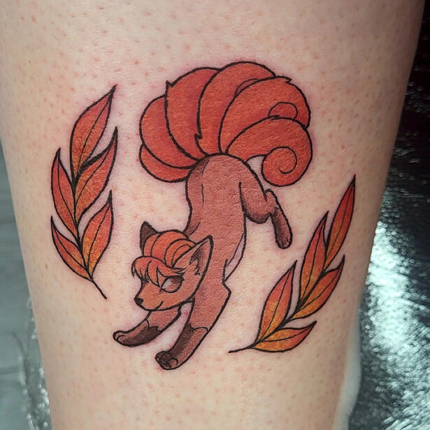 vulpix