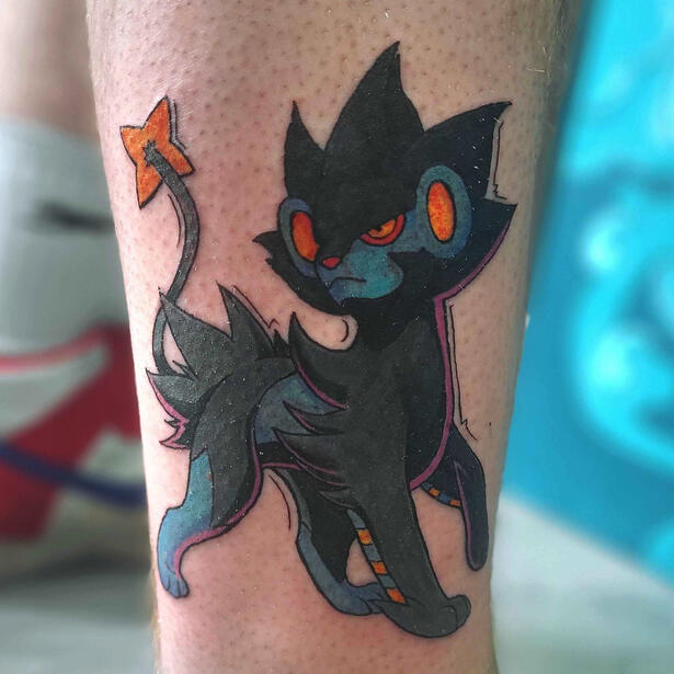 luxray
